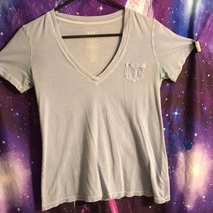 GAP Sunkissed Wash 100% Pima cotton XS T-shirt